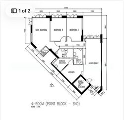 Blk 104B Depot Heights (Bukit Merah), HDB 4 Rooms #638054671